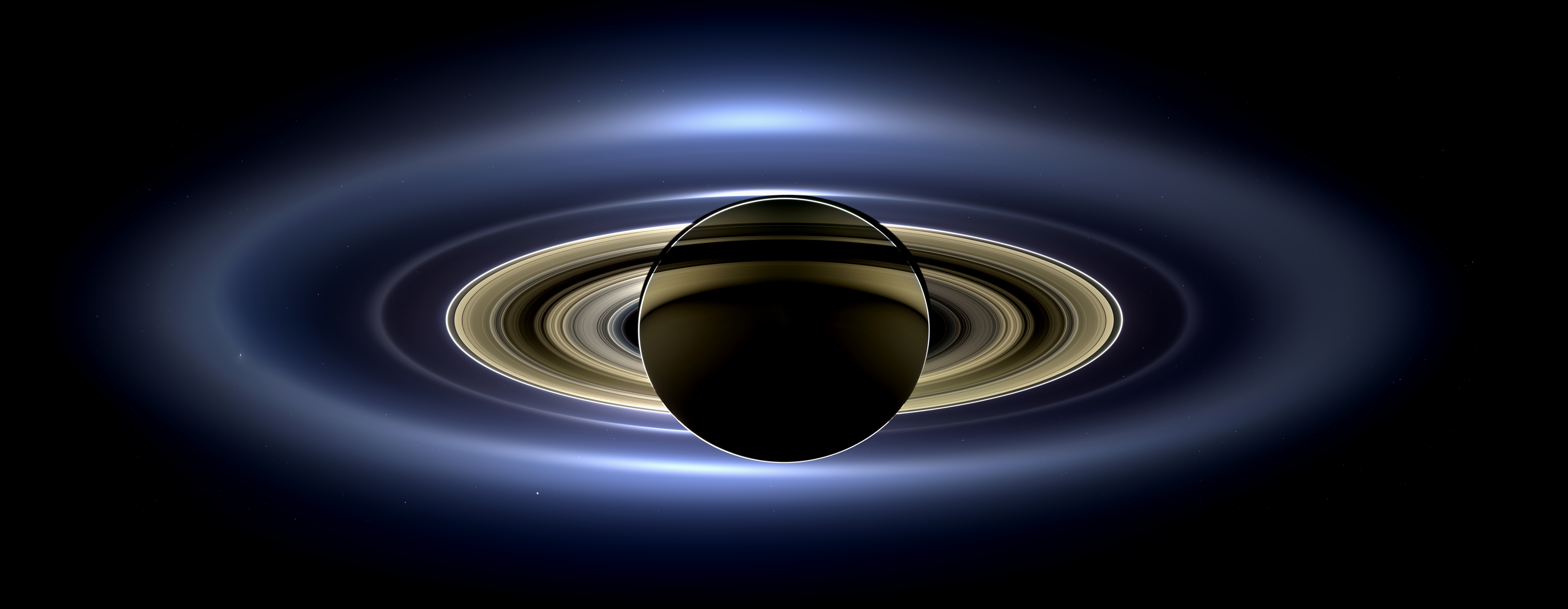 18 01 12 土星の印象的な画像 Nasaの土星探査機カッシーニの最新画像と発表を速報
