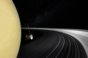 2018 01 12 土星の印象的な画像 Nasaの土星探査機カッシーニの最新画像と発表を速報